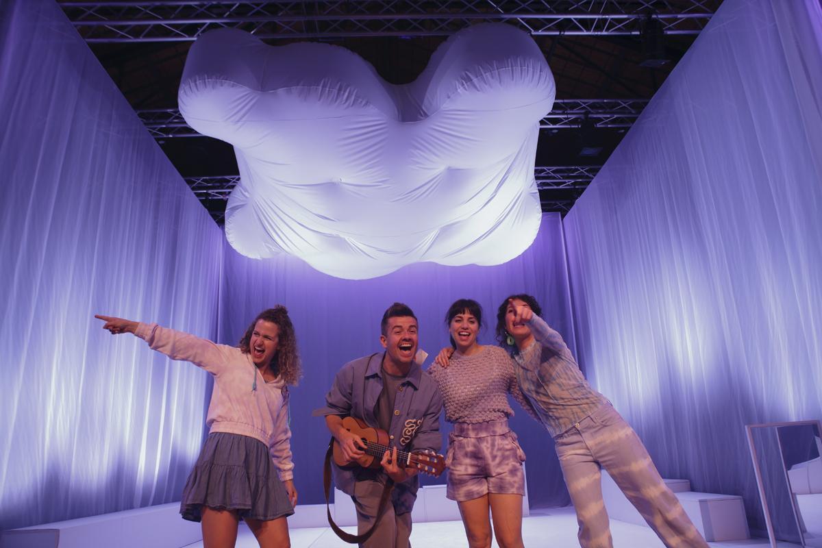 Teatro para reflexionar en Tavernes de la Valldigna con la obra "Boira"