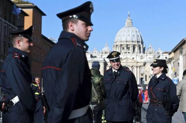 Fotogalería: Misa solemne de inicio del pontificado del papa Francisco