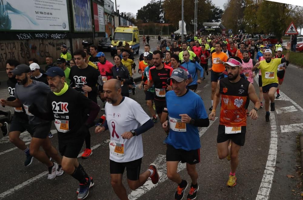 Media Maratón de Vigo 2019