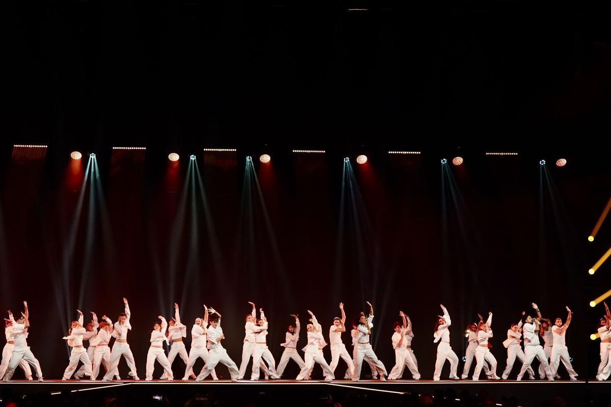 Ceremonia inaugural de la Comic-Con Málaga