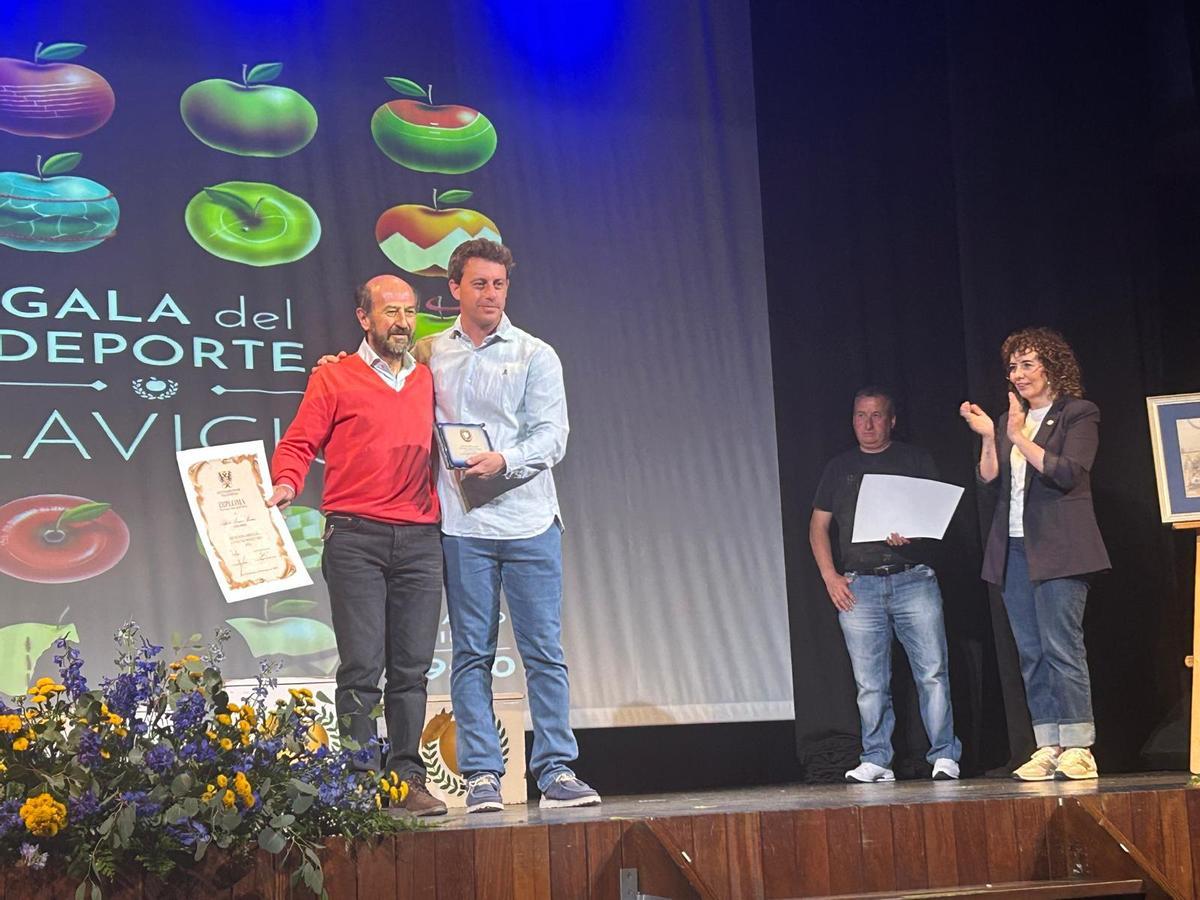 EN IMÁGENES: Gala del deporte de Villaviciosa