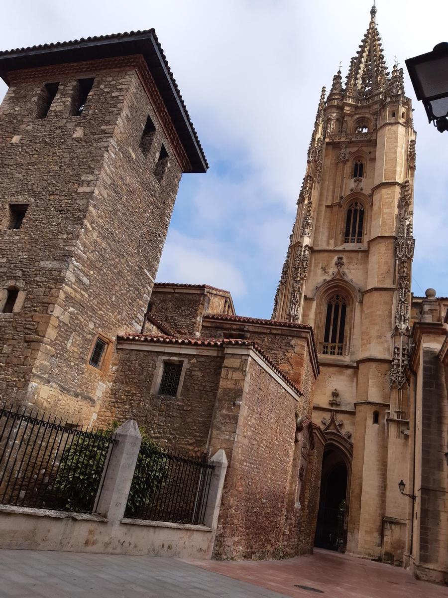 Torre de la Catedral Oviedo
