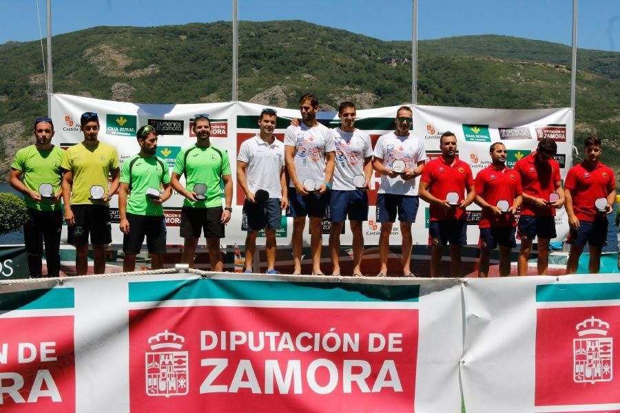 Regata del Lago de Sanabria 2016