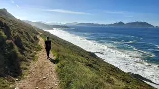 Cinco rutas para bordear la ría de Vigo