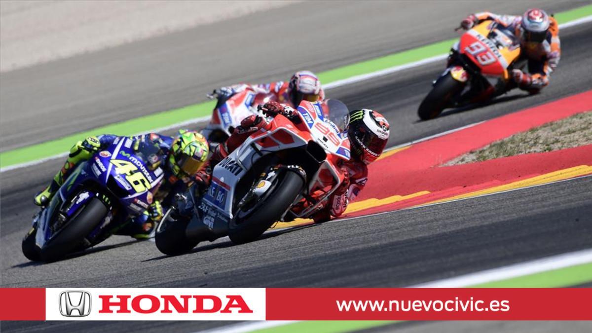 Sigue en directo el GP de Japón de MotoGP