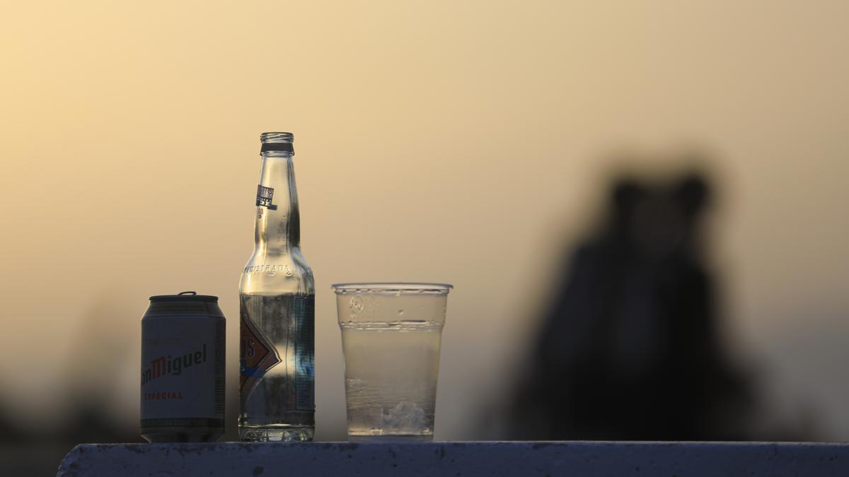 Sonntagabend an der Playa de Palma – den Urlaubstag auf Mallorca entspannt am Strand ausklingen lassen