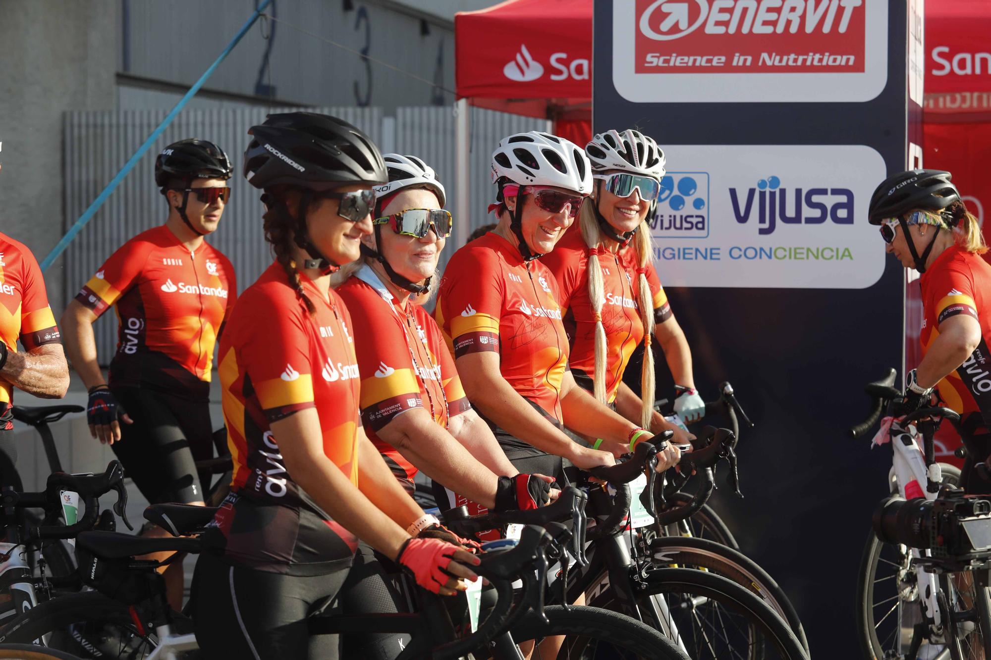 Gran Fondo Internacional Marcha Ciudad de València 2022