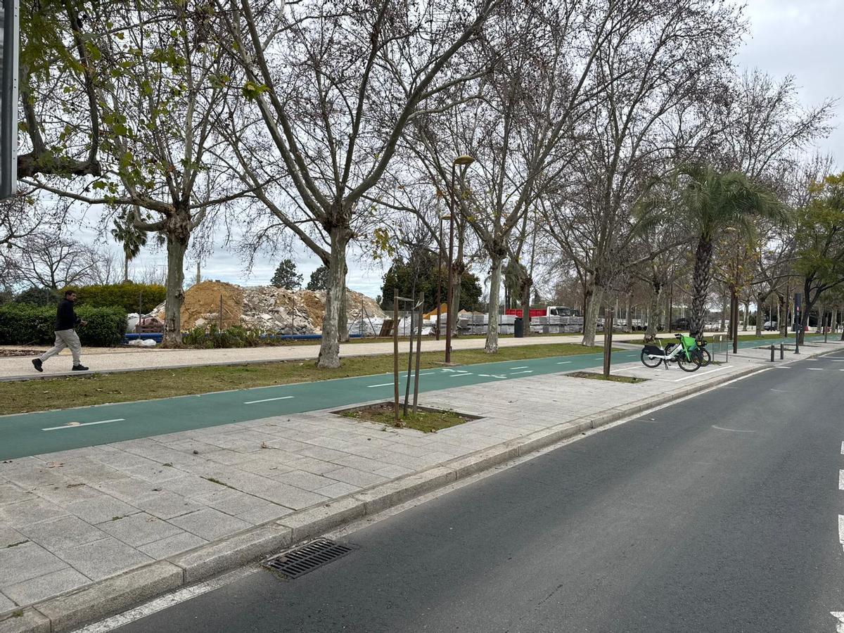 Lugar donde se encuentra en el entorno de Torneo.