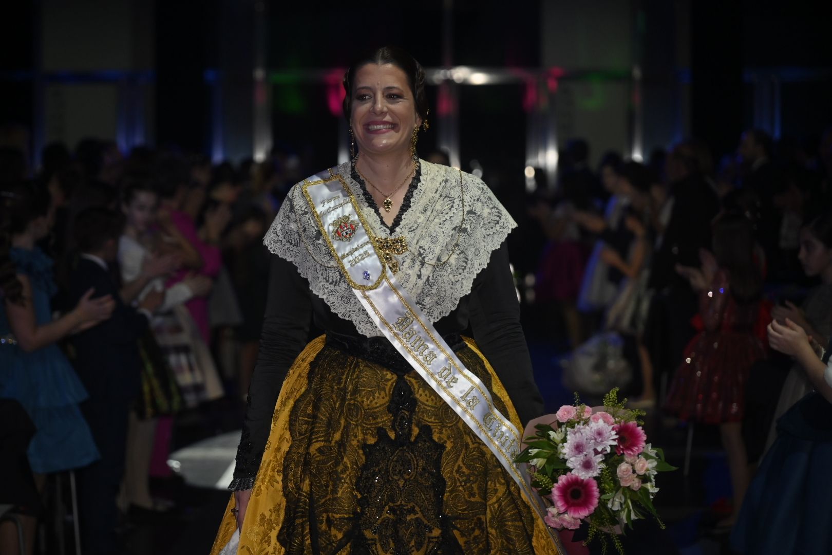 Les millors imatges de l'Homenatge a les Comissions de Sector de Castelló