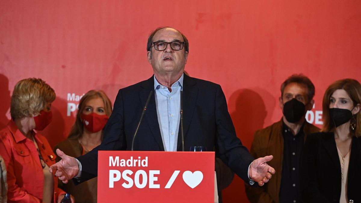 Ferraz pone un cortafuegos al mal resultado en Madrid