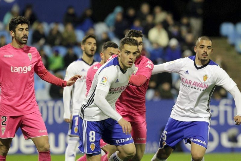 Real Zaragoza-Córdoba (1-0)