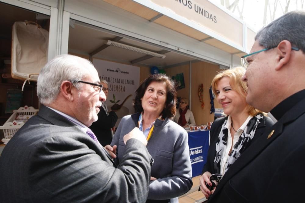 Feria del Voluntariado de Murcia