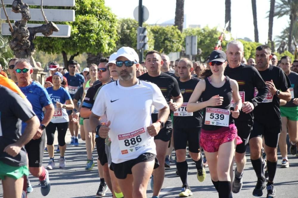 Media Maratón de Murcia (II)