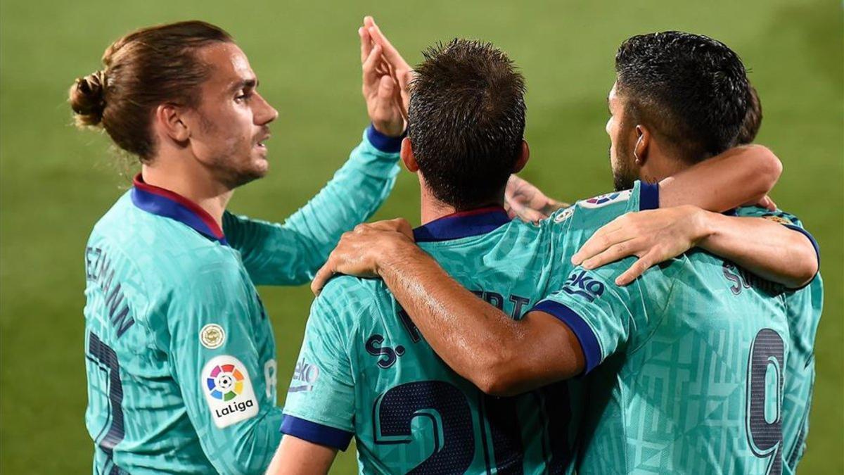 El Barcelona luchará hasta el último segundo de LaLiga para llevarse el campeonato una vez más