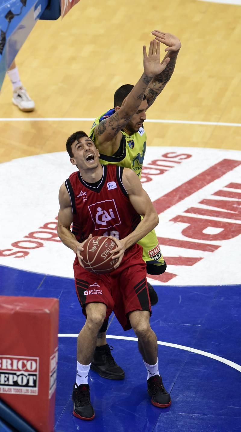 Fotogalería del CAI Zaragoza-Estudiantes