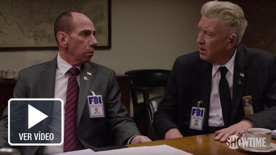 El intrigante nuevo  tráiler del regreso de &#039;Twin Peaks&#039;