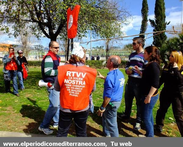 GALERÍA DE FOTOS - Las mejores imágenes de las Mascletás de Magdalena