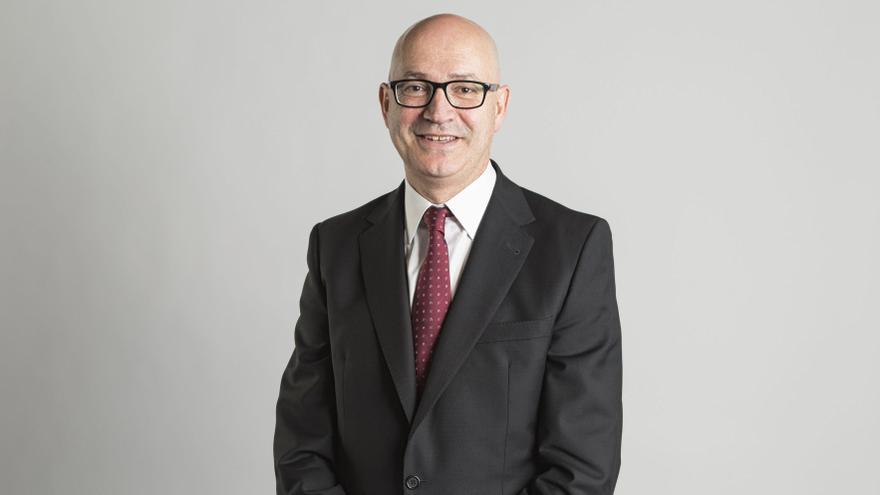 Jesús Nuño de la Rosa, el  nuevo consejero delegado de Air Europa.