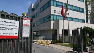 El CGPJ estima que la carga de trabajo de los Juzgados de Violencia sobre la Mujer de toda España aumentará de media un 12,9% cuando conozcan de todos los delitos de violencia sexual.