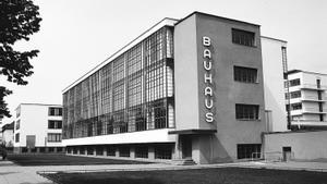 Escuela de la Bauhaus.