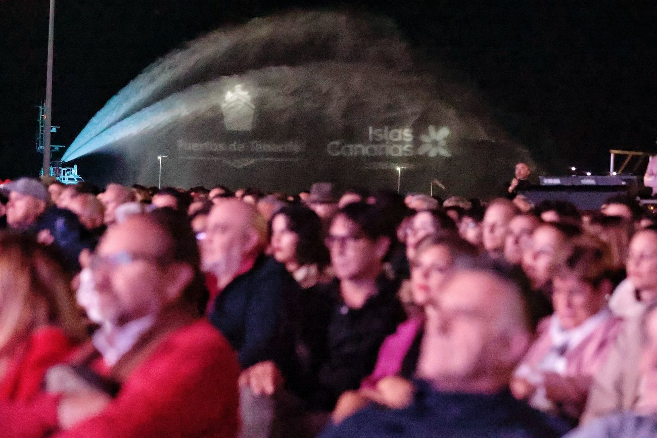 Concierto de Navidad de Puertos de Tenerife