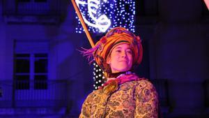 La Palmira durant la cavalcada de lany 2024