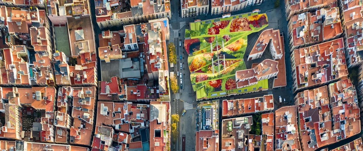 George Smiley sobrevola Barcelona George Smiley sobrevola Barcelona