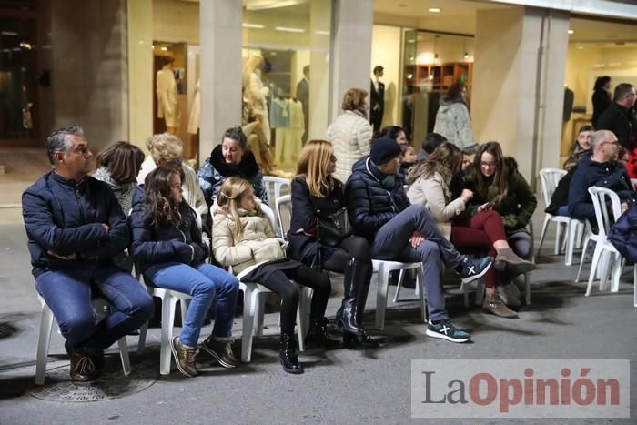 Desfile medieval en Lorca