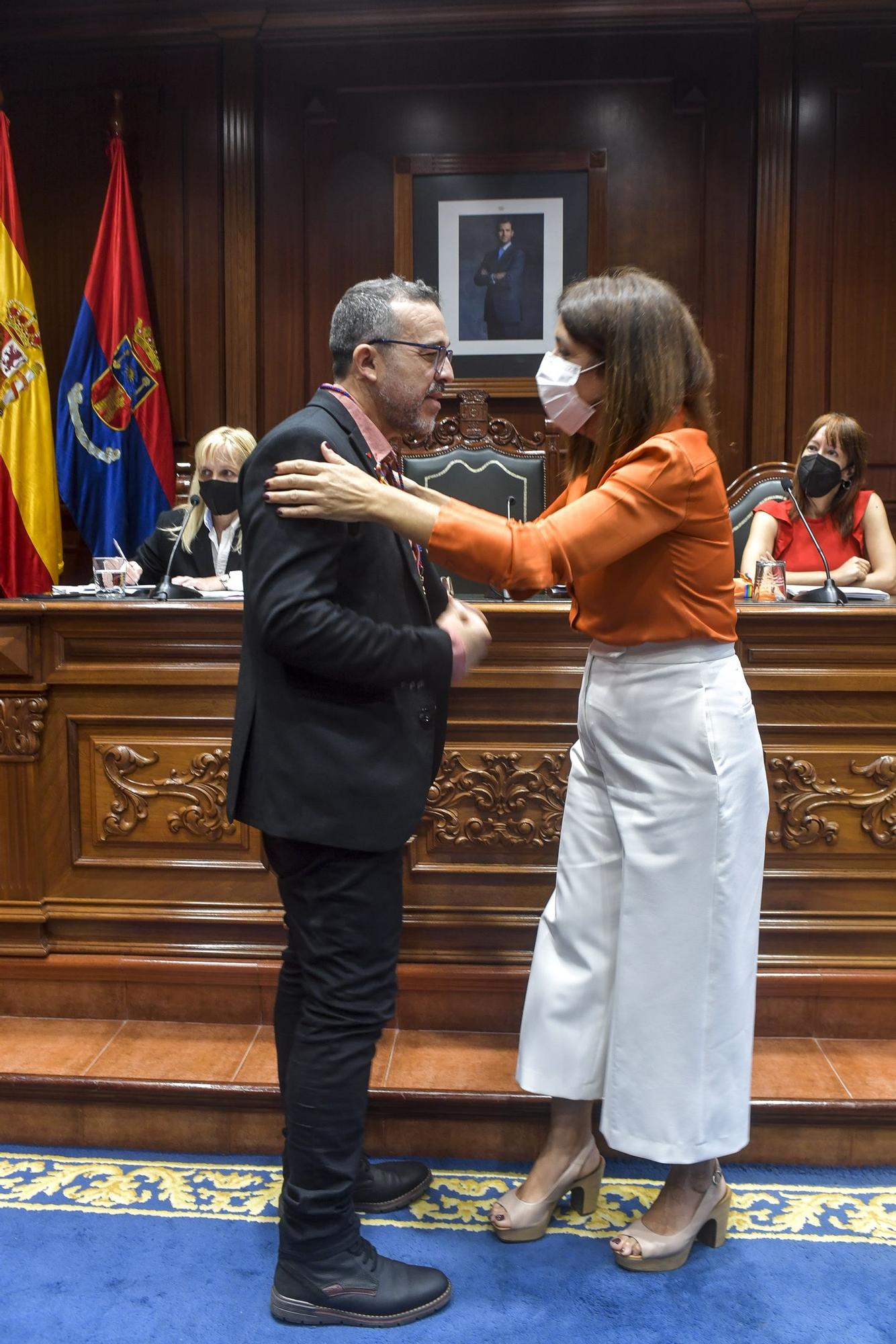 Pleno del Ayuntamiento de Telde (30/06/22)