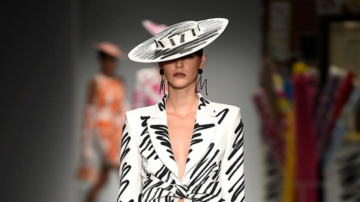 Moschino - Milán - Mujer - Primavera-Verano 2019