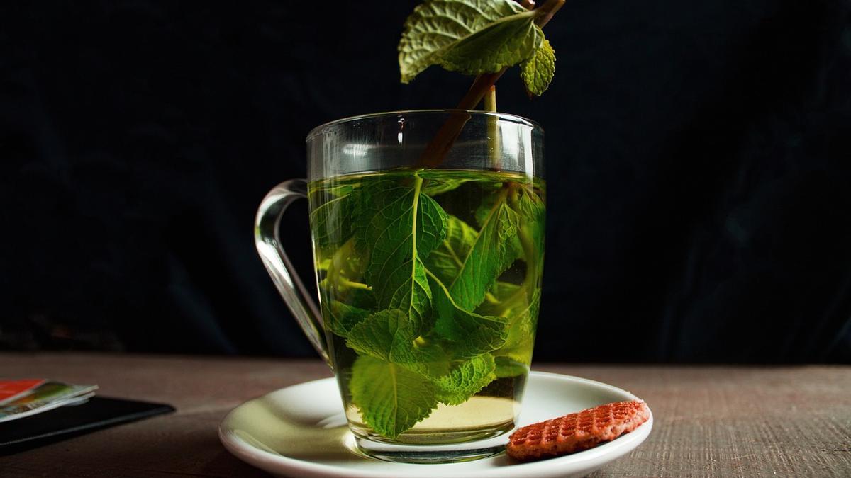 El té verde tiene mucho beneficios para la salud.