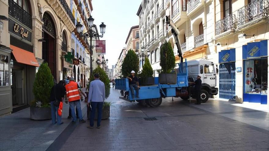 El desvío del Santo Entierro costará 70.000 € al consistorio