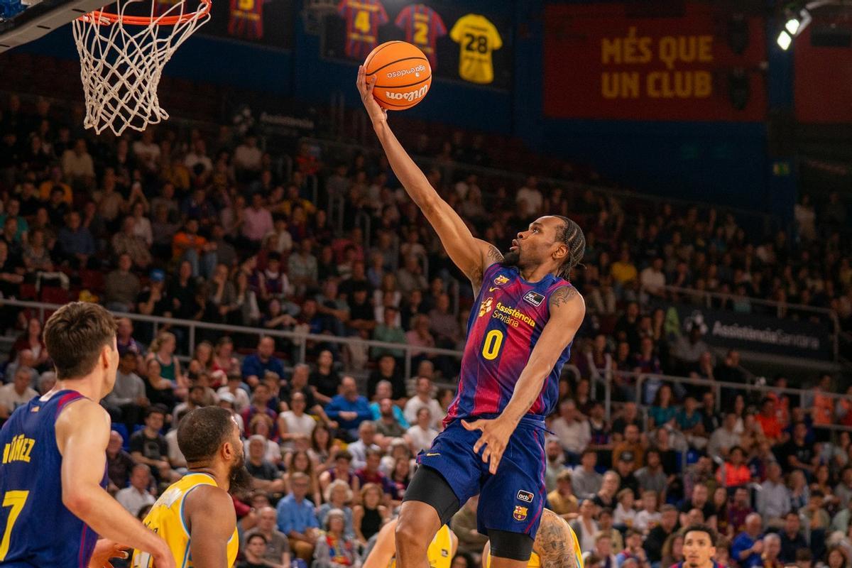 Liga Endesa | FC Barcelona - CB Gran Canaria Liga Endesa | FC Barcelona - CB Gran Canaria