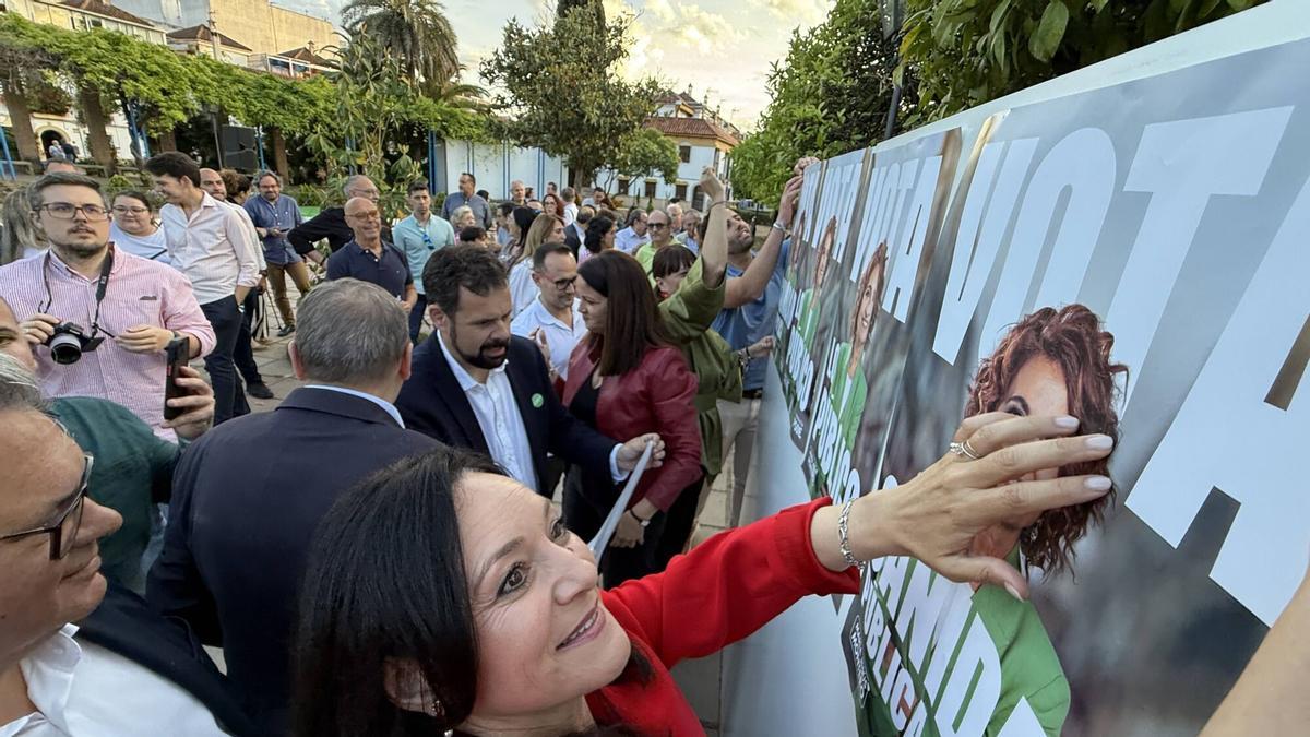 Los partidos políticos arrancan la campaña en Córdoba