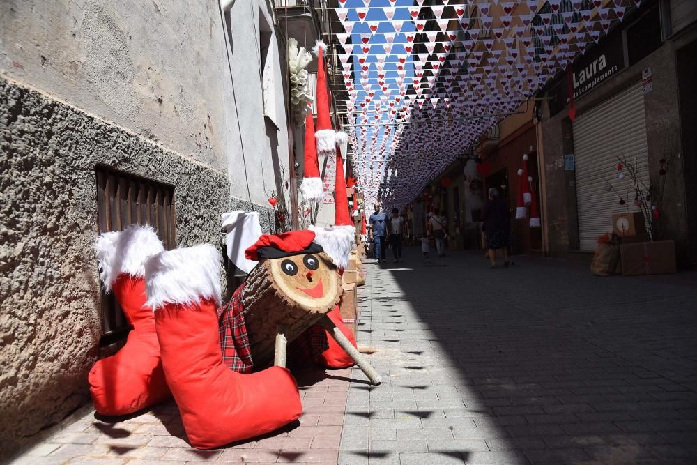 Quin és el teu carrer preferit de les Enramades?