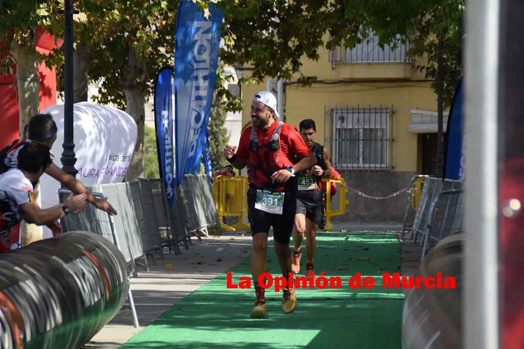 La Vega Baja deslumbra con la Siyasa Gran Trail