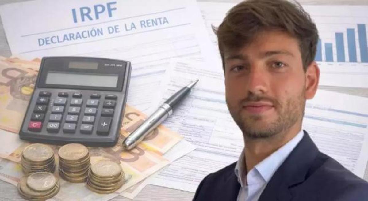 Andrés Millán, advocat