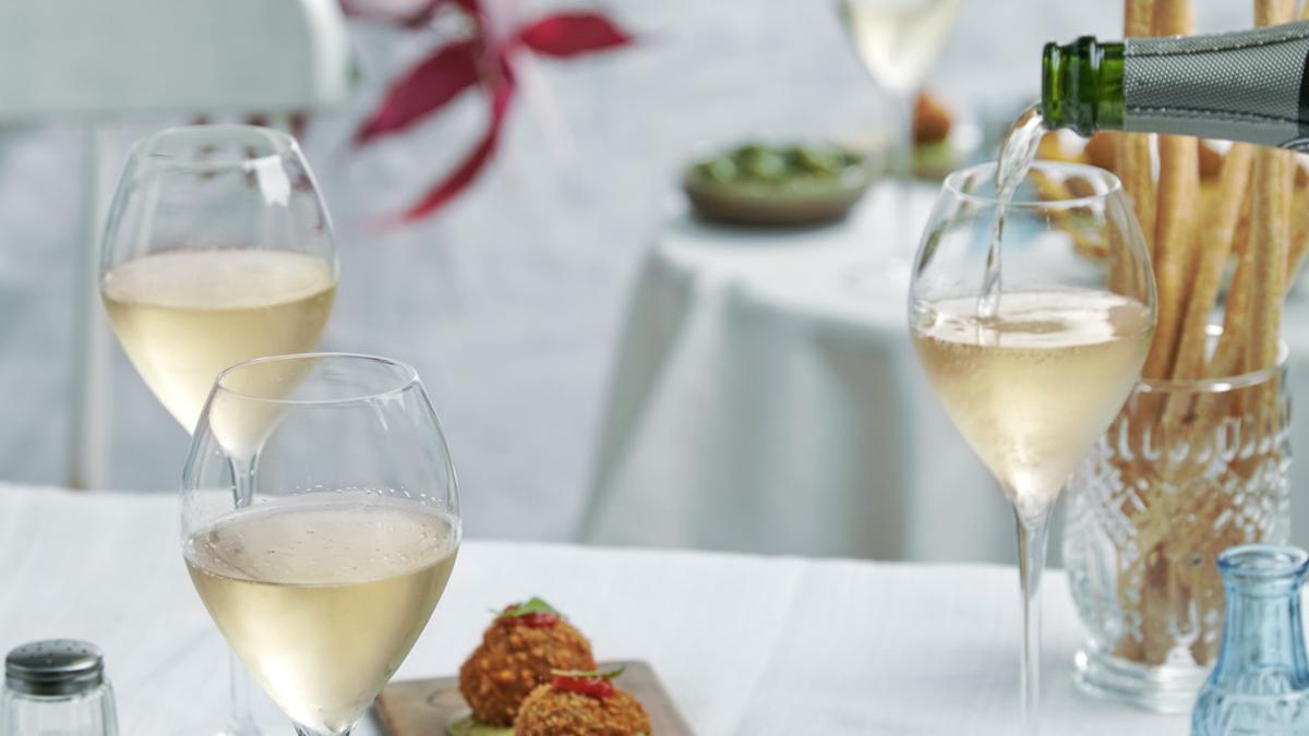 Copas para vino blanco – Cava Abierta
