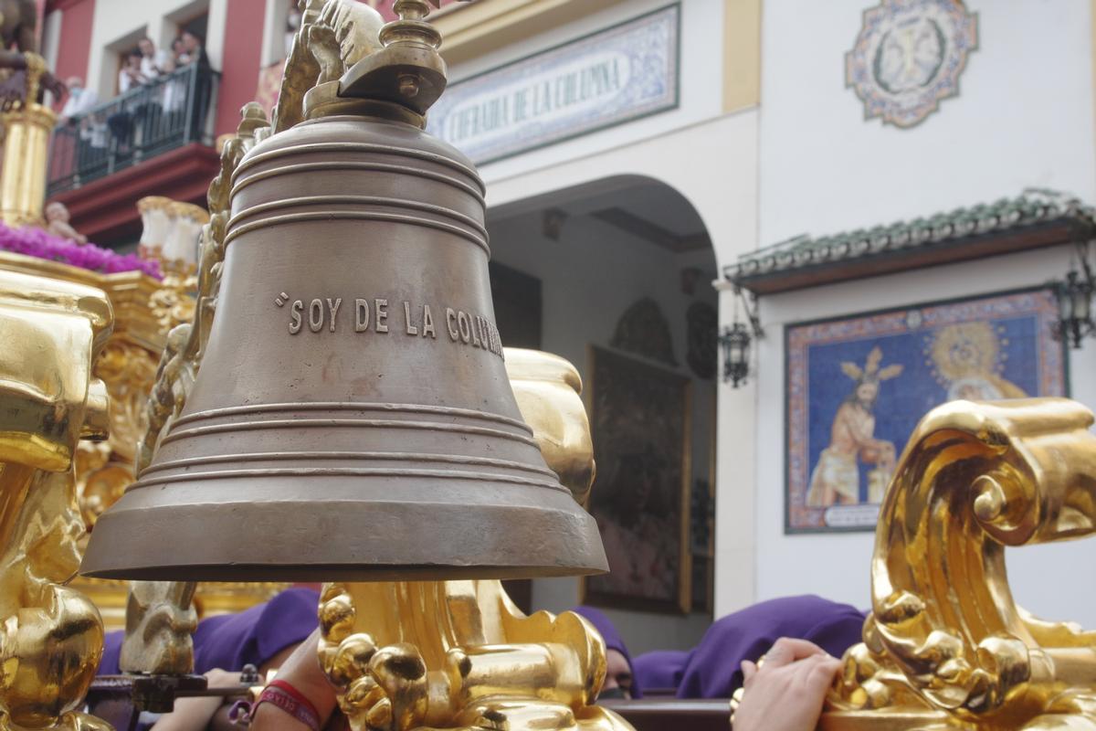 Procesión Magna de Málaga | Gitanos