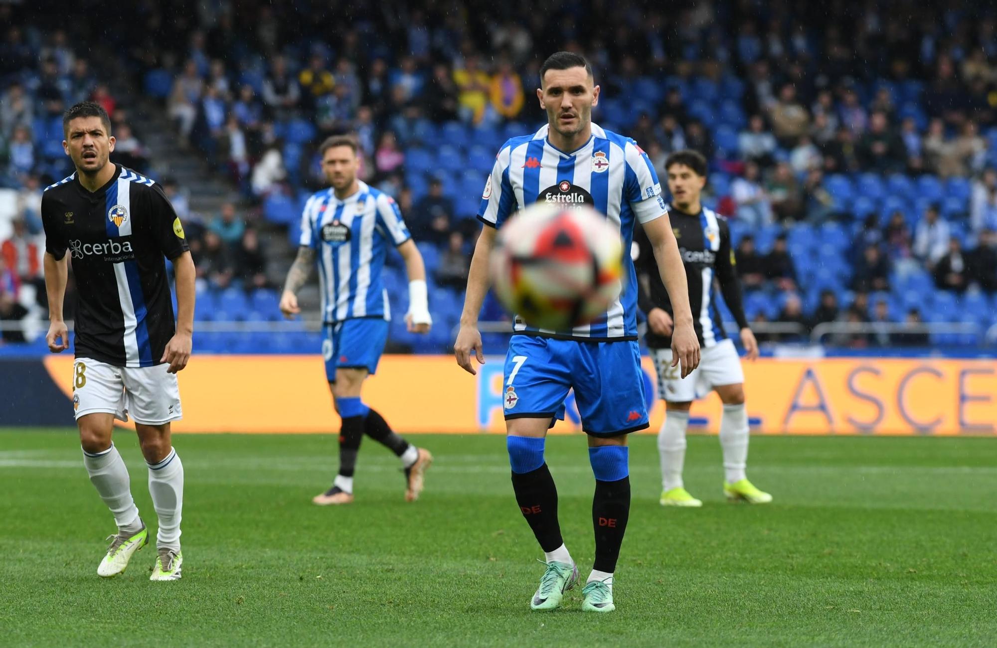 1-1 | Deportivo - Sabadell