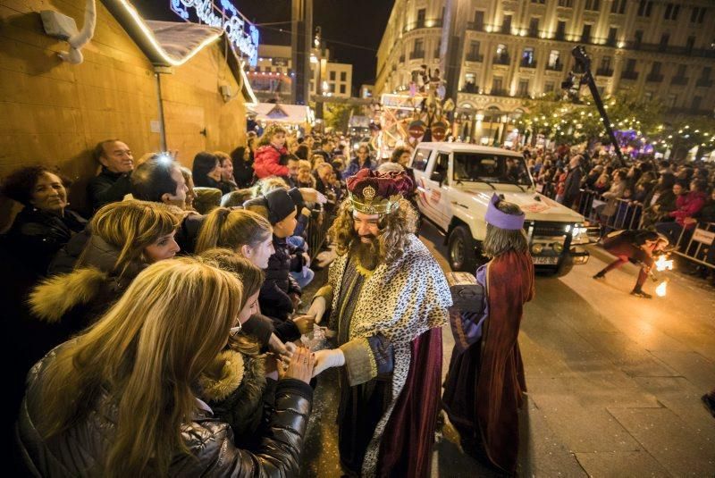 Cabalgata de Reyes 2018