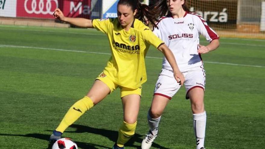 Un tanto de Aixa Salvador decide para el Villarreal