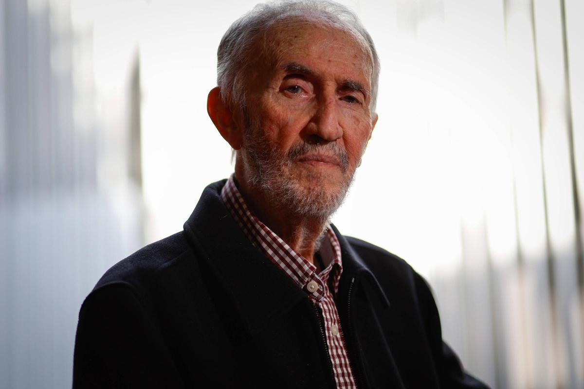 Jaume Pérez Montaner, aquesta setmana en València.