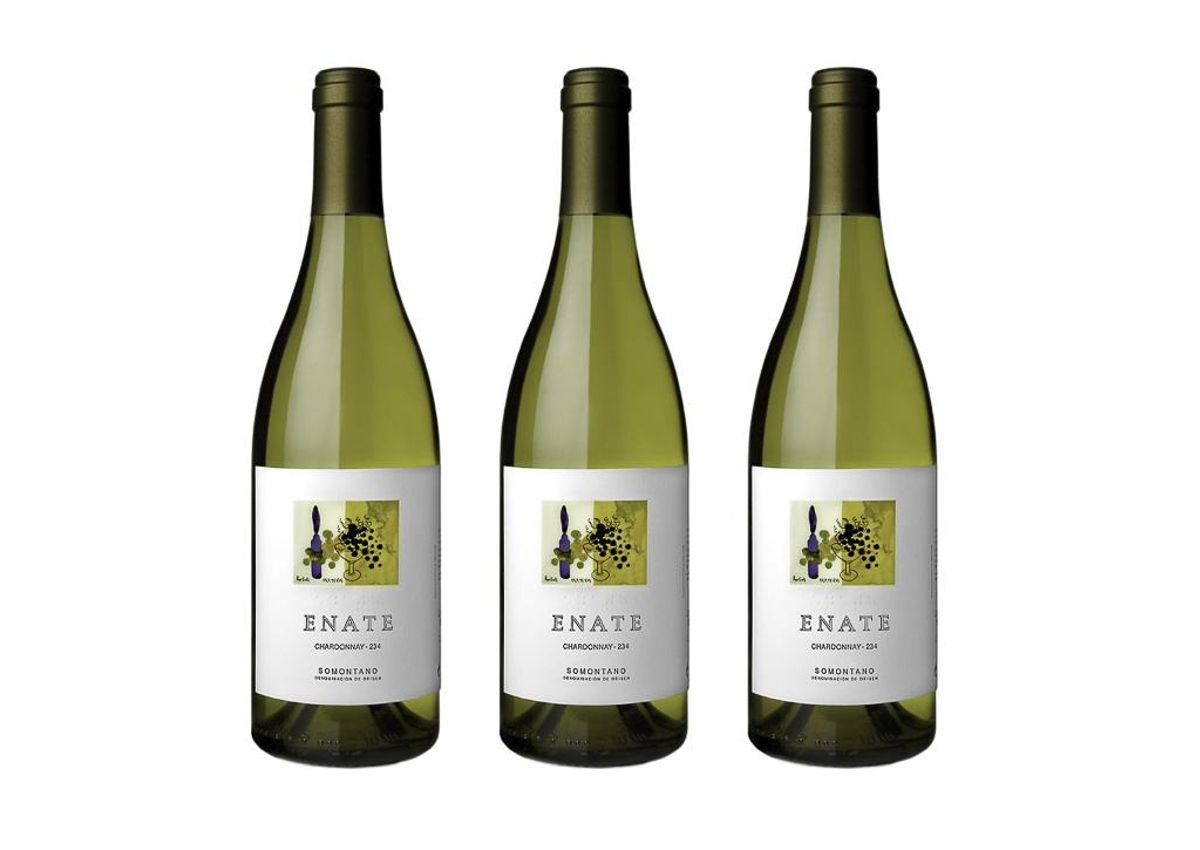 Pack de 3 Botellas de Enate Chardonnay 234