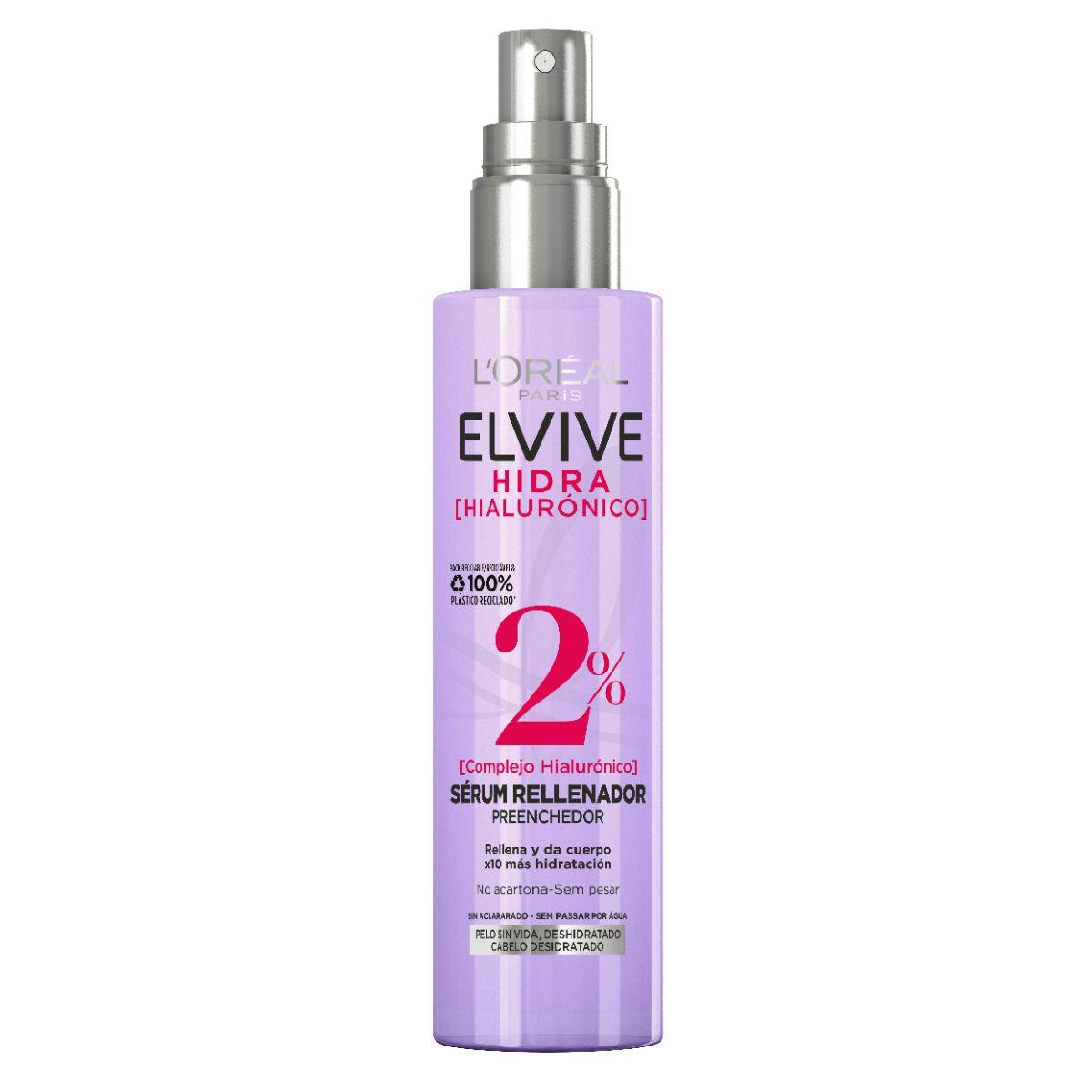Elvive Hidra Hialurónico Sérum Rellenador
