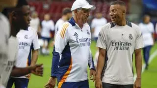 El Real Madrid inicia su heptatlón de títulos con la Supercopa de Europa