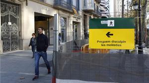 Barcelona en obres