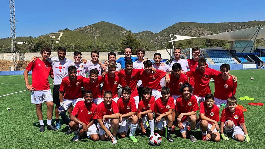 El CD Ibiza contará con un equipo filial en Regional en la temporada 2021-22 - Vimarsana News