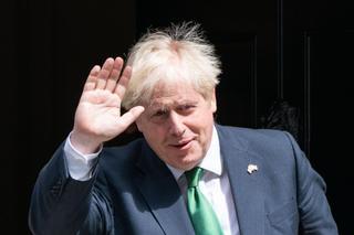 Johnson se despide del Parlamento británico: "Hasta la vista, baby"