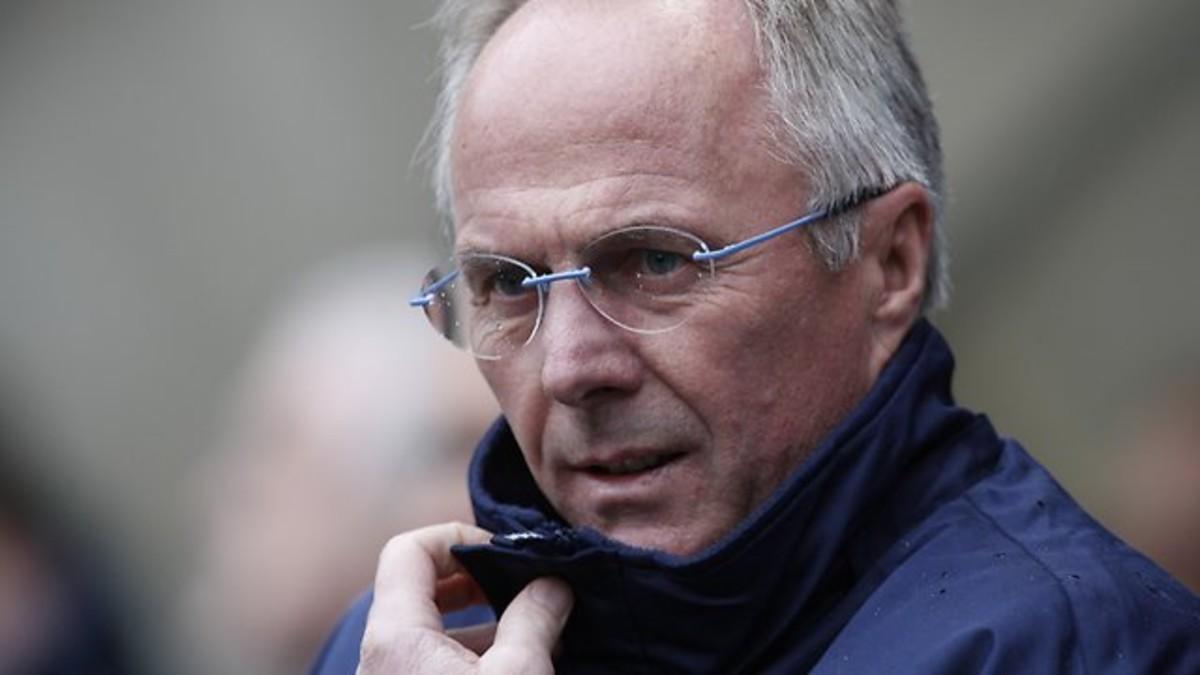 Sven Eriksson ocupará el banquillo del Shenzhen FC, un equipo de la segunda china.